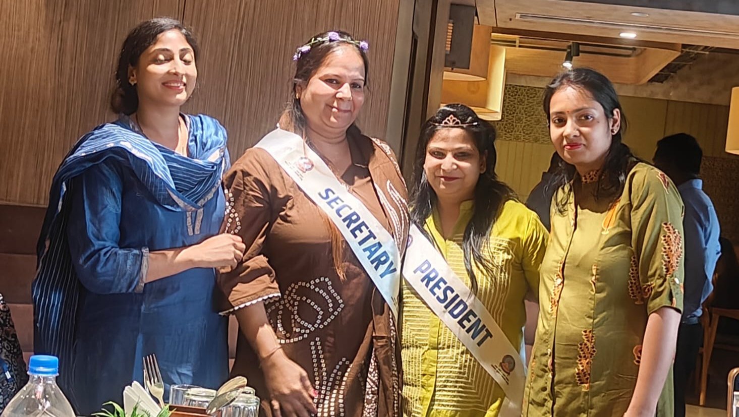 मारवाड़ी युवा मंच चेतना शाखा के नए सत्र का पहली मासिक बैठक संपन्न