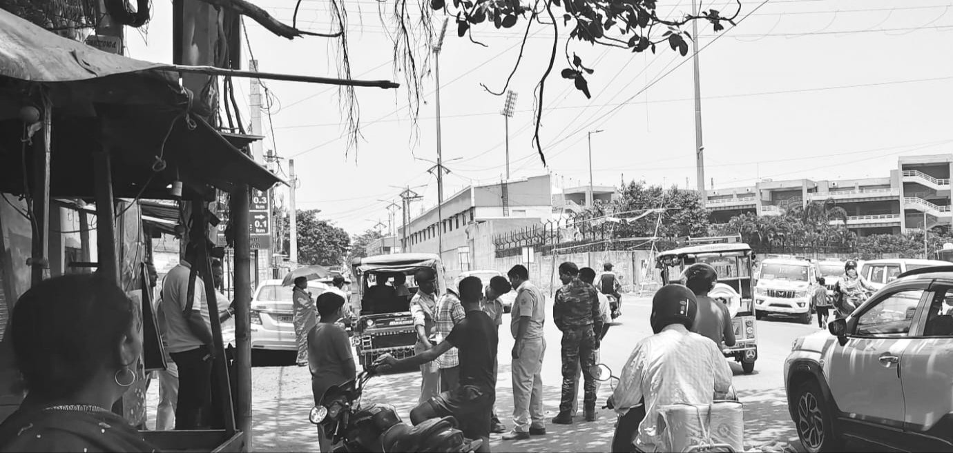 जगन्नाथपुर मंदिर के गार्ड की हत्या, हत्यारा गिरफ्तार