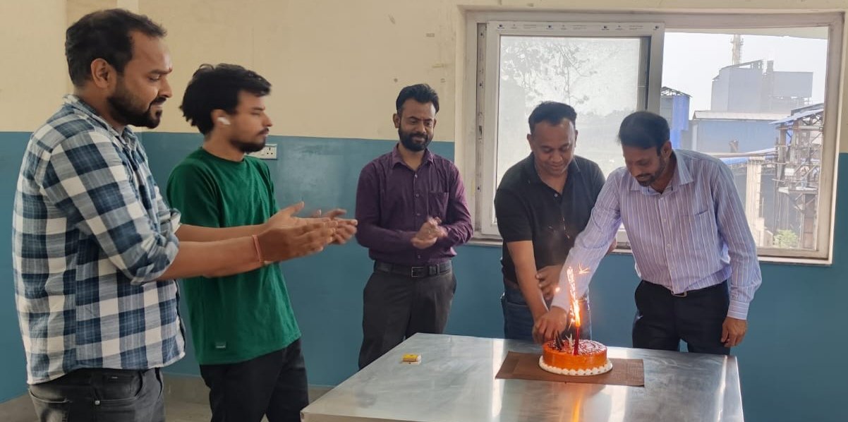 बीएफसीएल में पीपुल फर्स्ट कल्चर’ के तहत 186 कर्मचारियों का मनाया सामूहिक जन्मदिन