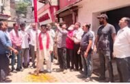 भारतीय कम्युनिस्ट पार्टी राज्य कार्यालय रांची में धूमधाम से मनाया गया मजदूर दिवस