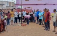 भाकपा-माले ने मनाया अंतर्राष्ट्रीय मजदूर दिवस