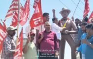 पतरातू में भाकपा और एनटीपीसी मजदूर यूनियन एटक ने मनाया अंतर्राष्ट्रीय मजदूर दिवस