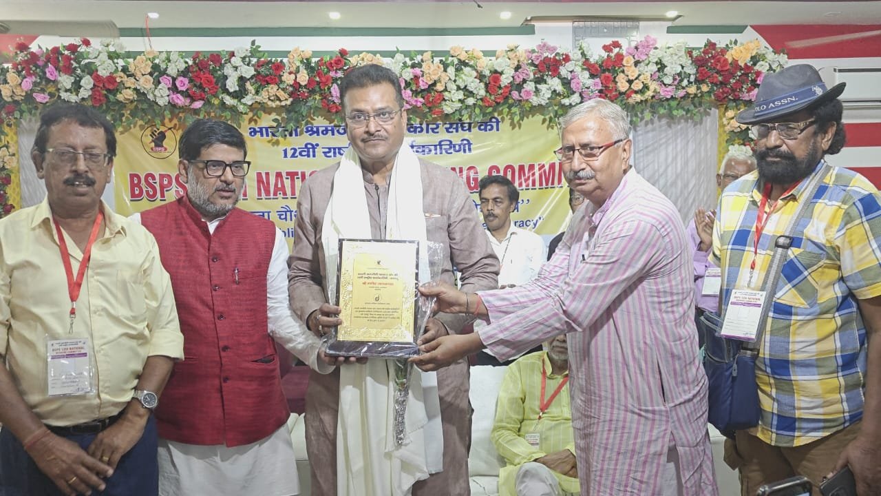 पत्रकारों की सुरक्षा और सम्मान के लिए संसद में गूँजेगी आवाज: मनीष जायसवाल
