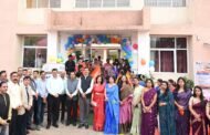 पीवीयूएनएल पतरातू में डीएवी पब्लिक स्कूल का भव्य उद्घाटन