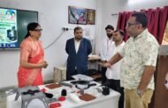 राधा गोविन्द विश्वविद्यालय में एडिटिव मैन्युफैक्चरिंग पर दो दिवसीय कार्यशाला आयोजित
