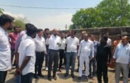 जलापूर्ति सुनिश्चित करने हेतु आयोजित शिविरों का उपायुक्त ने किया निरीक्षण