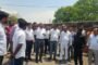 भाजपा नेता की पहल पर मेन रोड में चला स्वच्छता अभियान