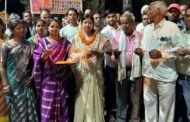 आस्था,परंपरा और जनसंपर्क का संगम: मंडा पर्व में उमड़ा जनसैलाब
