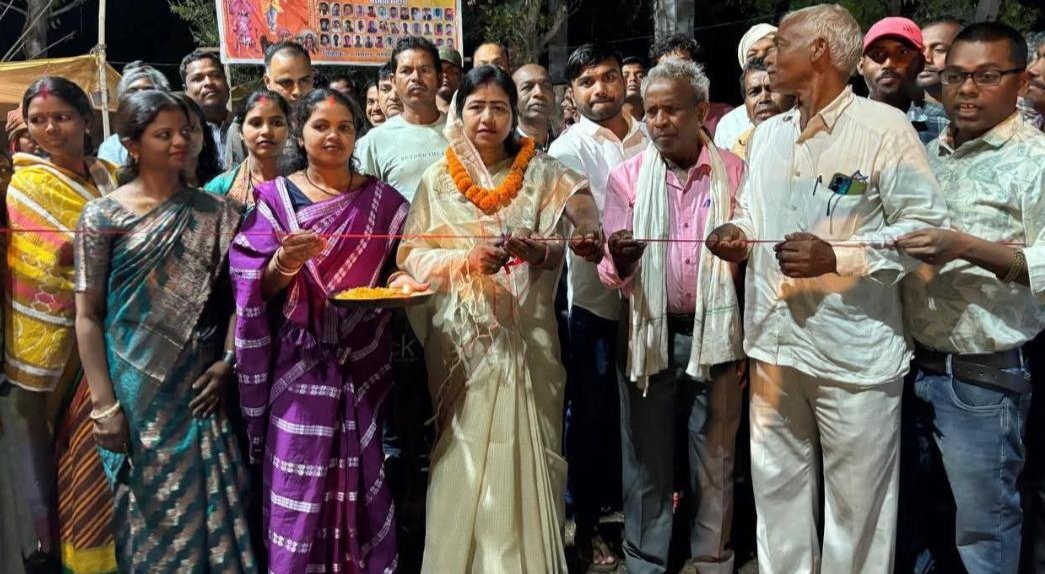 आस्था,परंपरा और जनसंपर्क का संगम: मंडा पर्व में उमड़ा जनसैलाब