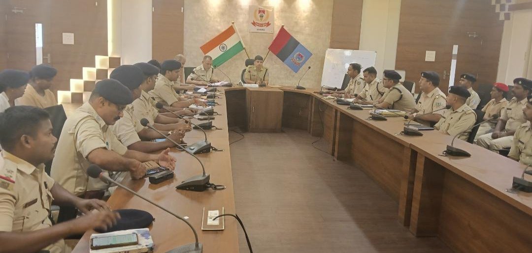 नकल पर नकेल,सुरक्षा पर फोकस: नीट परीक्षा को लेकर रामगढ़ पुलिस पूरी तरह सतर्क