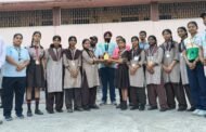 श्री गुरु नानक पब्लिक स्कूल कि छात्राओं का जिला स्तरीय अस्मिता खेल प्रतियोगिता मे शानदार प्रदर्शन