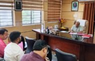 जिला स्थापना शाखा, सामान्य शाखा,नजारत शाखा द्वारा किए जा रहे कार्यों की उपायुक्त ने की समीक्षा