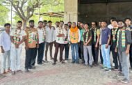 कांग्रेस का प्रदेश सचिव बनाए जाने पर मुन्ना पासवान का स्वागत