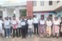 फ्लड लाइट में सीमा देसाई महिला क्रिकेट टूर्नामेंट का भव्य समापन, सुपर ओवर में टीम येलो बनी चैंपियन