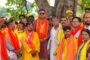 नन्हे-मुन्ने विद्यार्थियों द्वारा अंग्रेज़ी राइम्स व हिंदी काव्य पाठ का आयोजन