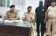 भुरकुंडा पुलिस ने पोड़ा गेट पंचायत भवन से पानी का पाईप चोर को पकड़ा, भेजा जेल 