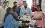 गोला प्रखंड के विभिन्न विकास कार्यों एवं योजनाओं का उपायुक्त ने लिया जायजा