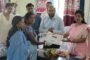 रामगढ़ चैंबर सेवा ट्रस्ट के अध्यक्ष के लिए विष्णु पोद्दार ने नामांकन किया
