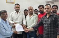 भारतीय नौजवान सेना ने कोयलांचल के युवाओं की मांग को लेकर पीओ को सौंपा ज्ञापन