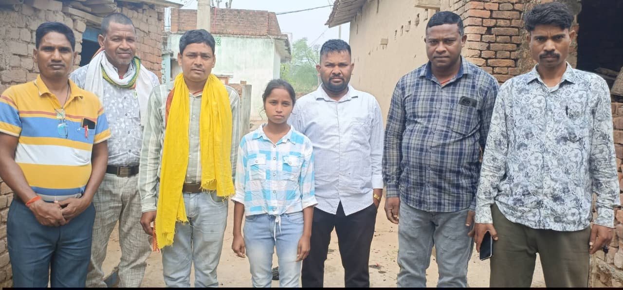 मांडू कस्तूरबा में योगीता को रखने से किया था इंकार