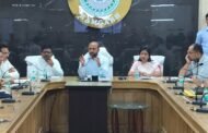 राजरप्पा मंदिर परिसर के प्रस्तावित पुनर्विकास एवं विस्थापित दुकानदारों के पुनर्वास को लेकर महत्वपूर्ण बैठक आयोजित