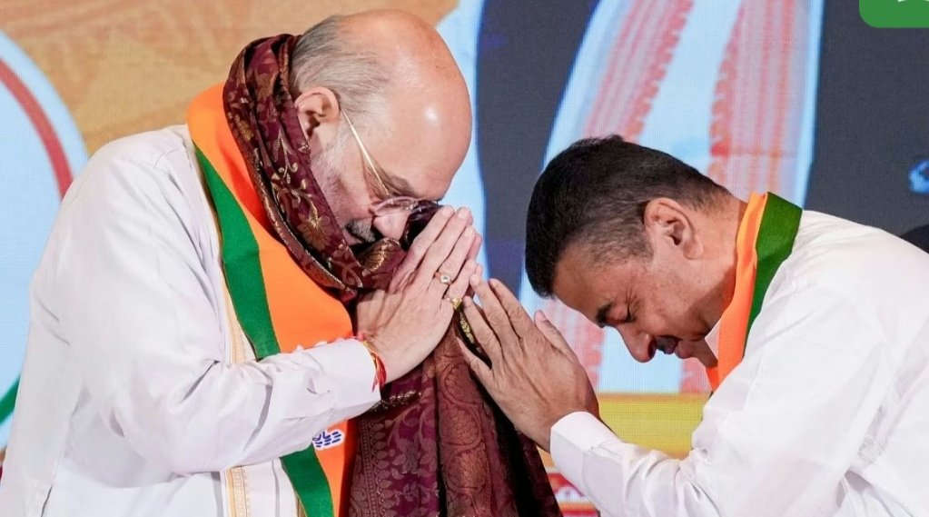 शुभेन्दु अधिकारी होंगे पश्चिम बंगाल के अगले मुख्यमंत्री,कल लेंगे शपथ