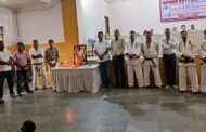 अरमान दत्त मेमोरियल एक दिवसीय निःशुल्क कराटे कैम्प का भव्य समापन