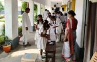 सरस्वती शिशु विद्यालय, पतरातू बाजार में बाल संसद का हुआ चुनाव 