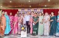 'मदर्स डे' पर मातृत्व के अमृत संगम में डूबा श्री कृष्ण विद्या मंदिर