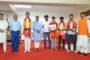 बड़कागांव विधायक व प्रखंड प्रशासन ने भदानीनगर क्षेत्र में ओलावृष्टि से प्रभावित किसानों से किया मुलाकात