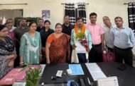 रामगढ़ इंटर महिला महाविद्यालय के शिक्षक प्रतिनिधि प्रो पूर्णकांत कुमार निर्विरोध चुने गए