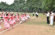 आर्मी पब्लिक स्कूल रामगढ़ कैंट में अंडर 17 फुटबॉल टूर्नामेंट का आगाज