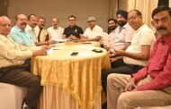 रामगढ़ चेंबर ऑफ कॉमर्स एंड इंडस्ट्रीज के सत्र 2025-27 की द्वितीय वर्ष की द्वितीया बैठक संपन्न 