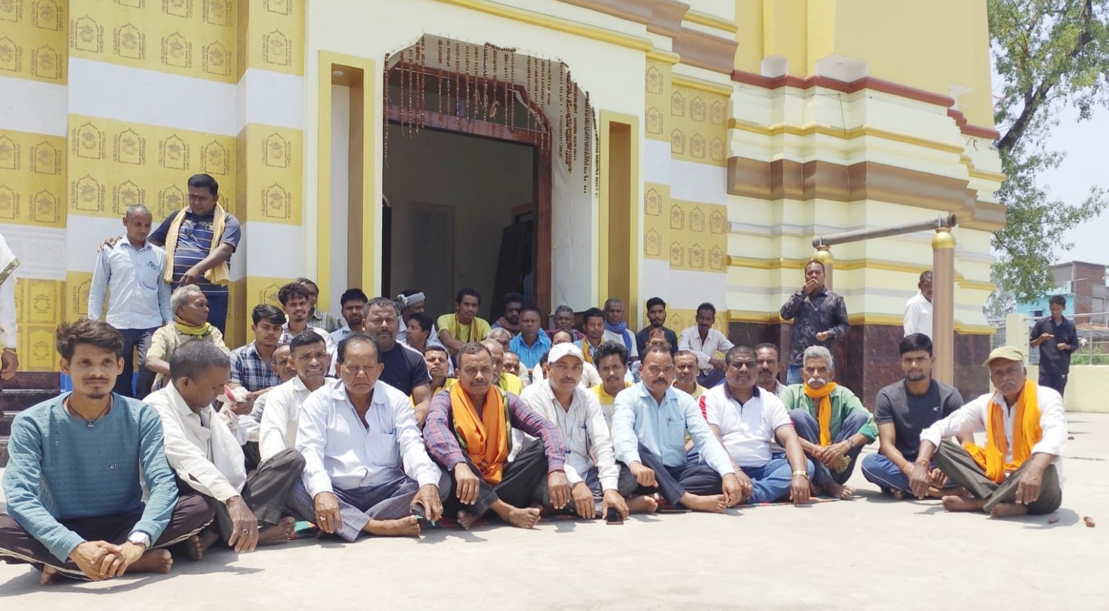 कैथा में मंडा पूजा 24 मई को हर्षोल्लास के साथ मनाई जाएगी