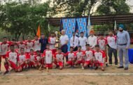 आर्मी पब्लिक स्कूल रामगढ़ कैंट में क्लस्टर-II जूनियर बॉयज फुटबॉल टूर्नामेंट संपन्न, दानापुर बना विजेता