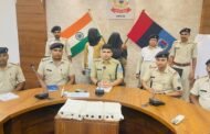 डकैती के माल को जमीन में छिपाकर रखा था, रजरप्पा ज्वेलरी लूटकांड में पुलिस का बड़ा खुलासा, भारी मात्रा में जेवर बरामद