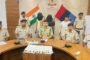 नकली शराब के काले कारोबार पर पुलिस का बड़ा प्रहार, गोला में अवैध फैक्ट्री का भंडाफोड़