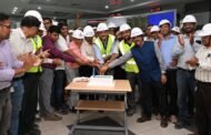पीवीयूएनएल ने 800 एमवी Unit-2 का ट्रायल ऑपरेशन सफलतापूर्वक पूर्ण किया