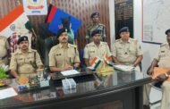पतरातू पुलिस ने बासल से चोरी गई ट्रैक्टर और ट्राली को किया बरामद 