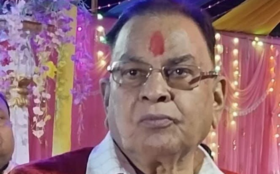 झारखंड के पूर्व मंत्री और गोमिया के पूर्व विधायक माधव लाल सिंह का निधन,शो