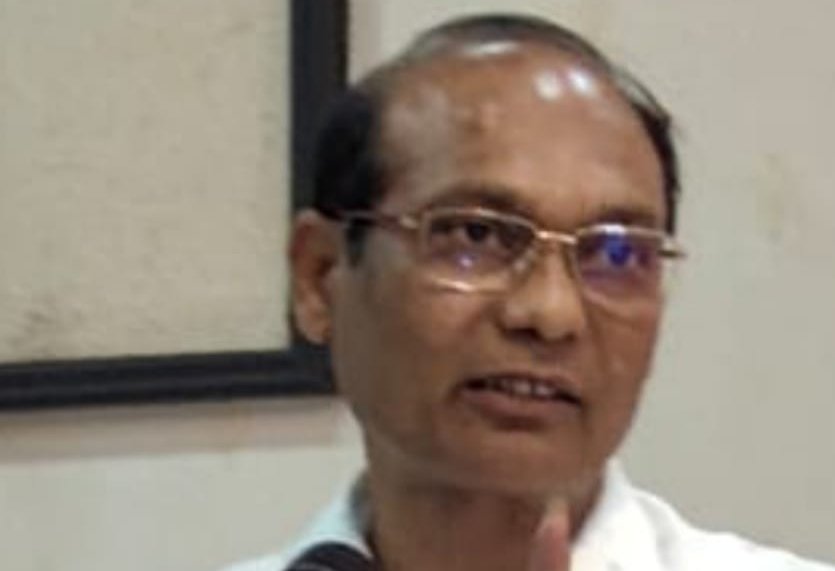 रातू बालू घोटाला: डीएमओ को बर्खास्त करे सरकार:राजेन्द्र प्रसाद