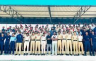 राधा गोविन्द विश्वविद्यालय के एनसीसी कैडेट का टेरिटोरियल आर्मी में चयन 