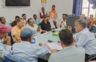 मैन्यूल लोडिंग हो ताकि मजदूरों को सीधे रोजगार मिले:गिरधारी गोप 