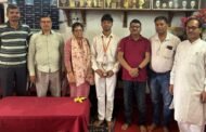 सरस्वती शिशु विद्या मंदिर पतरातू में प्रतिभा सम्मान समारोह का आयोजन