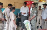 उत्पाद विभाग की सघन छापामारी अभियान जारी,अवैध शराब की भट्टियां ध्वस्त