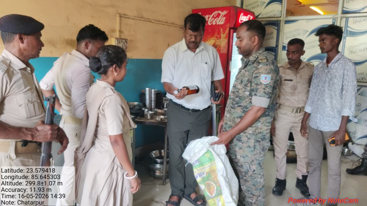 उत्पाद विभाग की सघन छापामारी अभियान जारी,अवैध शराब की भट्टियां ध्वस्त