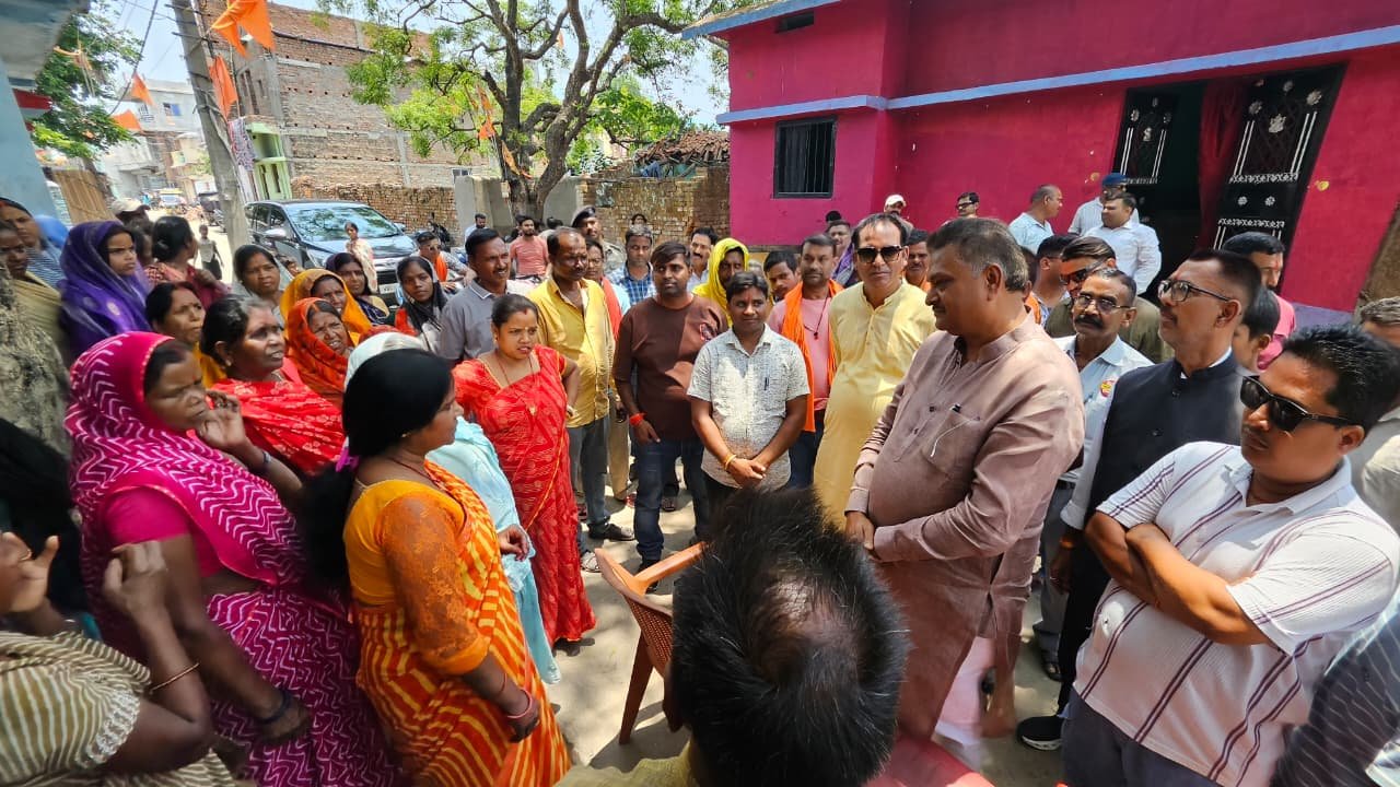 राज्य सरकार की उदासीनता से फिल्टर प्लांट में हो रही देरी, अन्यथा कोनार डैम से पेयजलापूर्ति जल्द धरातल पर होगी: मनीष जायसवाल