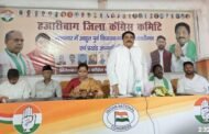 हजारीबाग:प्रखंड व मंडल बीएलए 2 की समीक्षा बैठक में जिला के प्रभारी राजीव रंजन प्रसाद हुए शामिल
