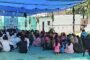 भाकपा पतरातू अंचल के द्वारा पेट्रोल डीजल के दाम वृद्धि के खिलाफ प्रधानमंत्री का पुतला दहन