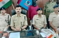पतरातु पुलिस को बड़ी सफलता: चोरी हुई टाटा 709 ट्रर्बो बरामद, आरोपी लोहरदगा से गिरफ्तार